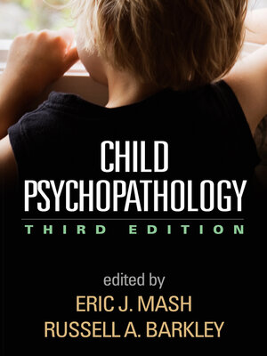 cover image of Child Psychopathology